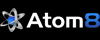 Atom8 Logo